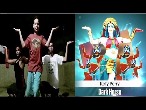 Just Dance 2015 - Dark Horse | 5 Stars | Gameplay