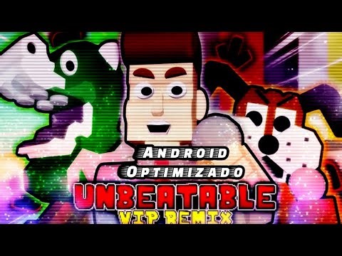 Friday Night Funkin' Unbeatable VIP Remix Psych Engine Android Optimizado