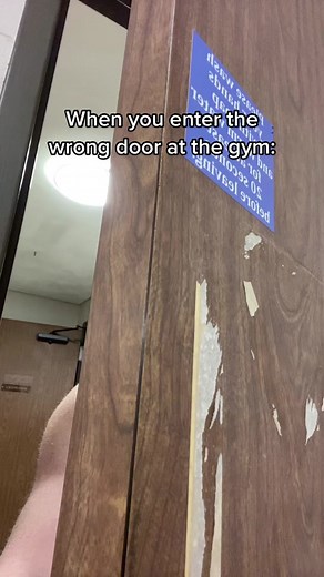 Lockdown D #gymtok #gym #gymhumor #fitness