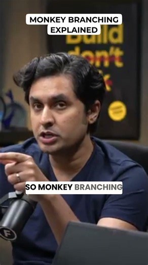 Monkey Branching Explained