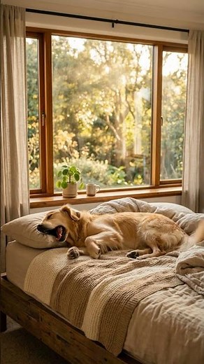 12 Hours of Calming Deep Sleep Sounds for Dogs 🛌Ensure Your Best Friend Rests Peacefully All Night