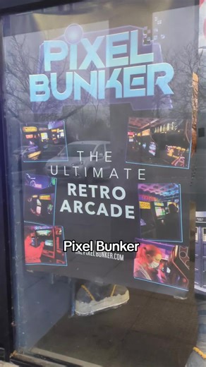 Explora Pixel Bunker: El Paraíso del Retro Gaming