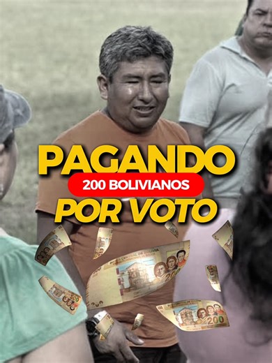 Los Samaipateños no se dejan engañar, los votos no se compran, Voto Castigo❌🤬 #corrupcion #samaipata_bolivia🏞🇧🇴 #samaipata #paratiiiiiiiiiiiiiiiiiiiiiiiiiiiiiii #santacruzbolivia