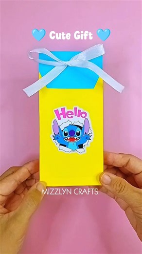 Easy Crafts Ideas To Do When You're Bored /Paper Craft / How To Make / Cute Gift Ideas