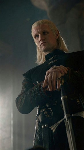Aeman Targaryen on Instagram: "Daemon Targaryen, he can keep his tongue, Daemon Targaryen kills Ser Vaemond Velaryon. House of the Dragon (Season 1, Episode 8, "The Lord of the Tides"), Prince Daemon Targaryen kills Ser Vaemond Velaryon by slicing off the top of his head with his Valyrian steel sword, Dark Sister. Vaemond Velaryon, attempting to claim the seat of Driftmark, publicly accuses Rhaenyra Targaryen's children of being bastards (calling them "bastards" and "not legitimate") in the thro