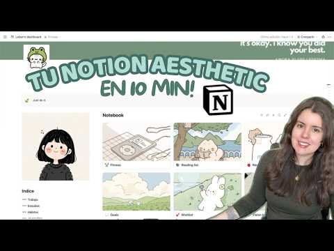 Como empezar en notion (sin volverte loca) | Fácil para principiantes
