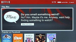 Netflix Introduces Max, A Movie Selection Service That Wants To Chat - SlashFilm