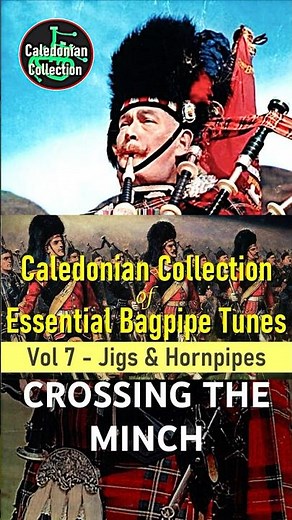 🎵CROSSING THE MINCH - Bagpipe Hornpipes & Jigs ***FREE PDF & BWW*** #ccoebt #2026