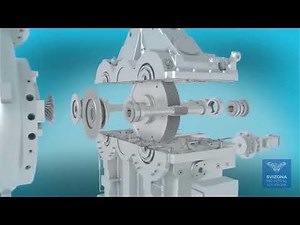 What are Multi stage Centrifugal Compressors?