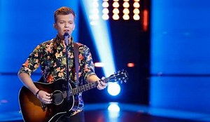 Britton Buchanan (‘Some Kind of Wonderful’) advances to ‘The Voice’ Top 12 after rocking out with his guitar [WATCH]