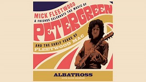 Watch David Gilmour perform Albatross with Rick Vito, Andy Fairweather Low, Mick Fleetwood and more