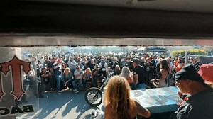 We had such a great time at Daytona Bike Week 2025, we had to share another teaser of the full length video that's about to hit Grease & Gears TV within the next few days! Stay tuned to Grease & Gears TV, motorcycle content made by motorcycle people! #greasengearstv #cyclesourcetv #cyclesourcemagazine #daytonabikeweek2025 | Cycle Source Magazine