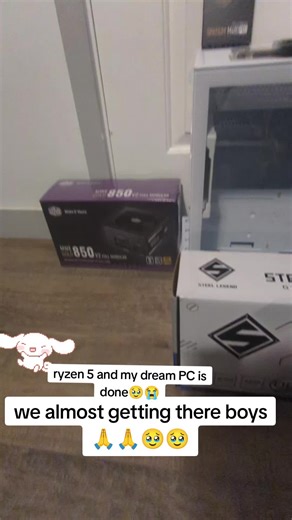 Building My Dream PC with Ryzen 5 7600X