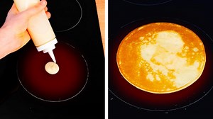 Tasty ideas for delicious pancakes you'll love to try. 🥞 | 5-Minute Crafts