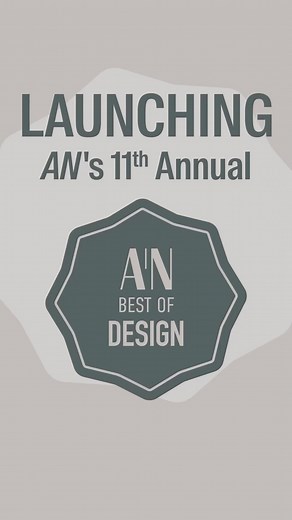 Do you have a project to enter? The Architect’s Newspaper’s 11th annual Best of Design Awards is a unique project-based awards program that showcases great buildings, building elements, interiors, and installations. Submissions are open through Friday, October 6, 2023, so enter TODAY and take advantage of Early Bird Pricing until September 1! | The Architect's Newspaper