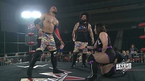 8.5K views · 235 reactions | Jordynne Grace & LuFisto vs. LAX - Full Match Follow WWR+ - Twitter: https://twitter.com/WWRProWrestling - YouTube: https://www.youtube.com/c/WWRProWrestling - Instagram: https://www.instagram.com/WWRProWrestling | WWR+ | Facebook