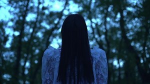 Terrible Zombie Bride Alone Ancient Forest Stock Footage Video (100% Royalty-free) 1039357196 | Shutterstock