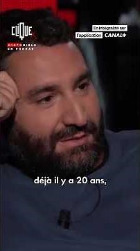 "J'ai de la chance de ne pas avoir grandi aujourd'hui" Albert Dupontel - CANAL+