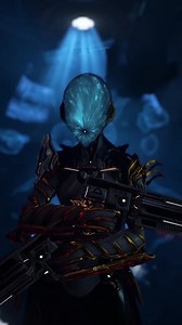 iPhone and Android Mag Warframe Live Phone Wallpaper
