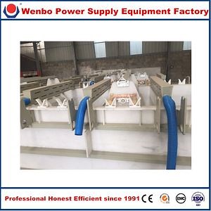 [Hot Item] Manually Electroplating Machine/Zinc Plating Machine for Nuts/ Copper Plating Equipment