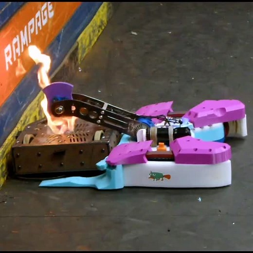 Robot Fighting Birthday Parties & Events | Auckland Fun | You don’t really need an excuse to rewatch the Robot Rampage International Match between Australia and New Zealand… but here it is anyway.... | Instagram