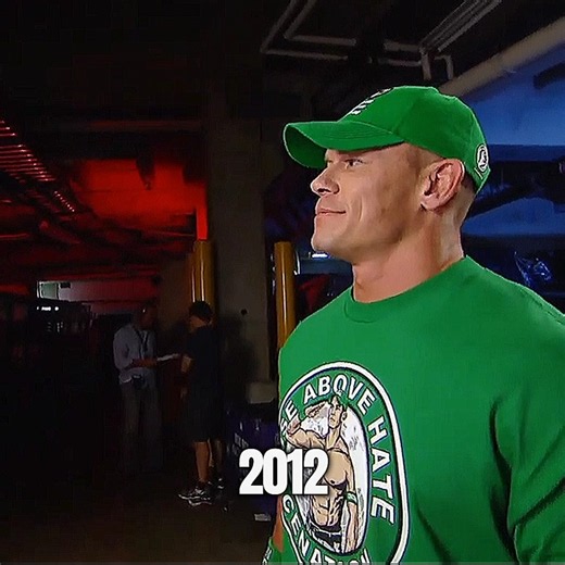 John Cena And The Rock Then vs Now 😍 Edit