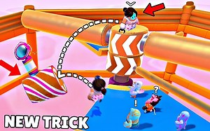 【糖豆人: 终极淘汰赛】FALL GUYS 意外 & 搞笑时刻集锦 #24【PUMBA】