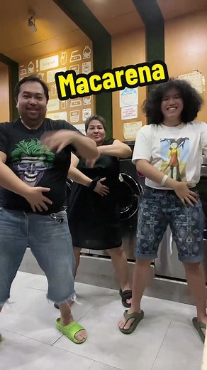 Rediscover the Macarena Dance Challenge