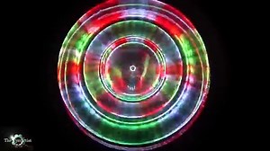 Cimatica/Cymatics - Experiment 16 (432 Hz)