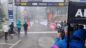 3.8K views · 89 reactions | Dutch ex pro rider Johnny Hoogerland taking gold in the M35-39 | UCI Gran Fondo World Series | Facebook