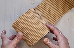 9.5K views · 115 reactions | Diy Planter Making using Waste Paper Tube || Paper Tube Crafts to Decor Y | A2C Arts And Crafts | Facebook