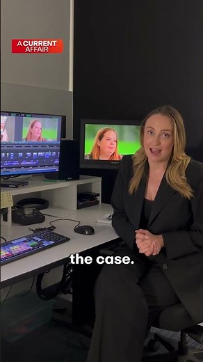 Brave mum shares patterns of coercive control that put ex behind bars | A Current Affair