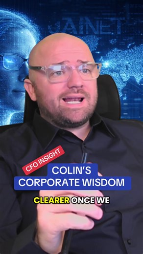 Our Current State Review of Data In Practice looks directly at that reality. We examine how data is produced, shaped, interpreted, and handed over in practice, not how it’s described in policy or slide decks. If these videos feel uncomfortably familiar, it’s usually because transformation isn’t failing in theory. It’s failing right where operations and finance meet. #ColinTheCFO #JanetFromAccounts #DigitalTransformation #FinanceTransformation #CorporateSatire