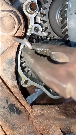 Watch This Gear Fix in Just Minutes!