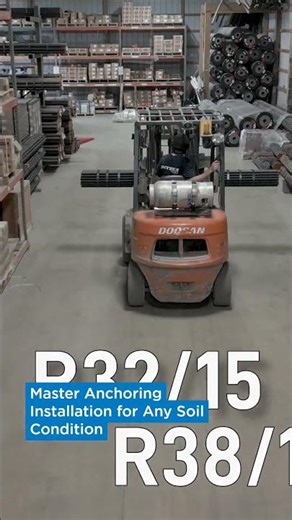 Master Anchoring Installation with Certification