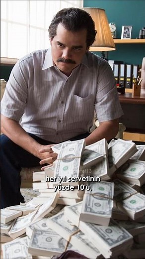 Pablo Escobar's mind-blowing fortune