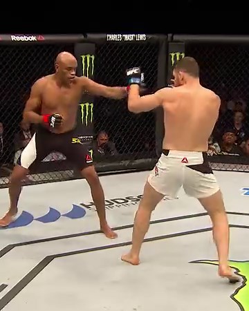 7.3M views · 14K reactions | Michael Bisping vs Anderson Silva! Was this the greatest fight in #UFCLondon history?! | UFC | Facebook