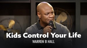 13M views · 120K reactions | Your Kids Control Your Life - Warren B Hall | Dry Bar Comedy | Facebook