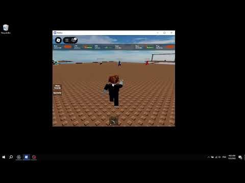 Bodylock/Playerlock Script PC Version Roblox