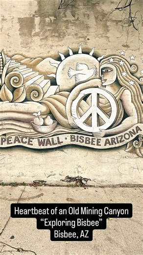 Exploring Bisbee AZ – Historic Hillside Town, Mining History, and Offbeat Charm