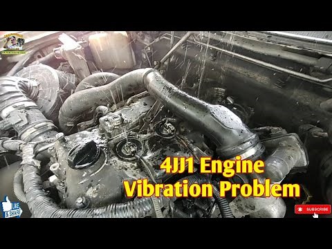 4JJ1 engine pumapalya (Troubleshooting Guide)