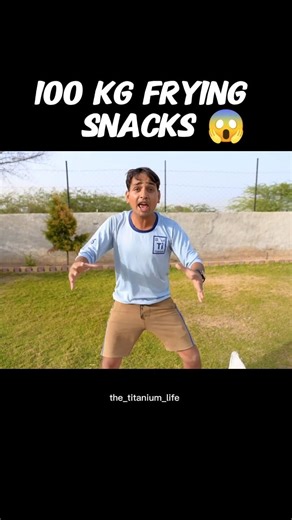 100 Kg Frying snacks 😱 Mr Indian hacker 😍 || #mrindiahacker #shorts #viral #ytshorts