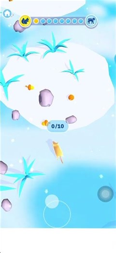 Meteor Destroys Dinosaurs → Ice Age → Rodents Appear 🐭 | Hyper Evolution#GamingShorts#ViralGaming