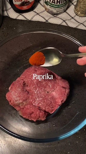 Easy Bosnian Cevapi 🇧🇦💙#bosnia #bih #recipe #cooking #protein