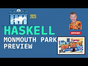 Haskell Stakes 2025 from Monmouth Park