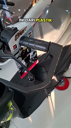 🔴THIS HANDGUARD IS SO CUTE, IT'S ALSO FITTED ON THE BEAT STREET! #honda #viralvideo #handguard #v...