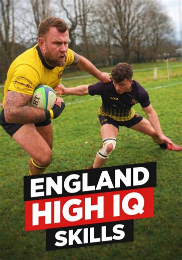 High IQ Skills Learned in England: The Rugby Experience
