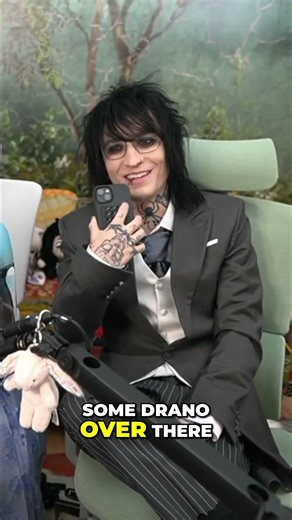 I'll drink anything #johnnieguilbert #shortsfeed #viraltrend