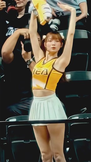 ​【菊池桃子】魔性罰球干擾術！舞蹈底子藏不住 Momoko FT Distraction｜桃子 妨害｜모모코 방해 #passionsisters #cheerleader #中信特攻