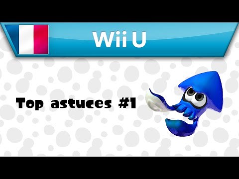 Splatoon - Top astuces #1 : Les armes (Wii U)